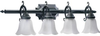 5022-4-195 Bathroom Fixtures-Four Lights - 763444 - Capital Lighting, Inc.