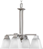 P4002-09 Mid. Chandeliers-Glass Down - 427565 - Capital Lighting, Inc.