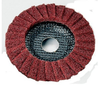 Standard Abrasives 821250 Type 29 A/O Aluminum Oxide AO Flap Disc - 4 1/2 in Diameter - 37669 - 051115-37669 - R. S. Hughes Company, Inc.