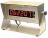 Remote Scale LED Display (stainless steel) -- 1601 - Image