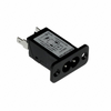 Power Entry Connectors - Inlets, Outlets, Modules - 486-3992-ND - DigiKey