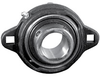 Link-Belt FXRUG210JHK75 Flange Blocks Ball Bearings -- FXRUG210JHK75 - Image