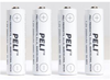 Pelican 2469P 4 pack NiMH Batteries -- PEL-2460-304-000 - Image