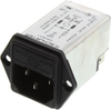 Power Entry Module, Plug, 6A; Connector Type Schurter - 66F6062 - Newark, An Avnet Company