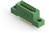 Card Edge Conn, Dual Side, 16Pos, Th; Card Edge Connector Type Edac - 67AJ1703 - Newark, An Avnet Company