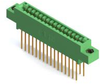 Card Conn, Dual Side, 32Pos, Wire Wrap; Card Edge Connector Type Edac - 75AJ5606 - Newark, An Avnet Company