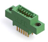 Card Edge Conn, Dual, 12Pos, Wire Wrap; Card Edge Connector Type Edac - 64AJ6625 - Newark, An Avnet Company