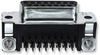 D Sub Connector, Amplimite Hd-20, Amplimite Hd-20 Series, Da, Receptacle, 15, Metal, Solder Rohs Compliant Amp - Te Connectivity - 35M1904 - Newark, An Avnet Company