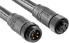 Sensor Cable Assembly; Connector Type A Amphenol Sine/tuchel - 14R7462 - Newark, An Avnet Company