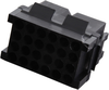 Connector Housing, Rcpt, 24Pos; Product Range Itt Cannon - 93F9110 - Newark, An Avnet Company