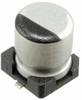 Aluminum Electrolytic Capacitors - SMD 35volts 22uF -- 555-UCD1V220MCL1GS - Image