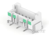 PCB Headers & Receptacles - 3-2365497-6 - TE Connectivity