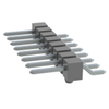 Rectangular Connectors - TSM-108-01-T-SH-A-P - 901337-TSM-108-01-T-SH-A-P - Win Source Electronics
