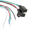 Sensors, Transducers - Optical Sensors - Photointerrupters - Slot Type - Logic Output - OPB980L51Z - Shenzhen Shengyu Electronics Technology Limited