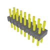 Headers, Male Pins - 612-MTSW-108-07-L-D-165-ND - DigiKey