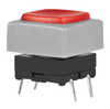 Pushbutton Switches - JB15KP-4CH - Powell Electronics, Inc.
