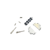 D-Sub, D-Shaped Connector Backshells, Hoods - 37-966-025-030R121-ND - DigiKey