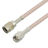 Coaxial Cables (RF) - 5073-LCCA31197-FT6-ND - DigiKey