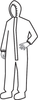 Protective Apparel, Dupont&reg; Tychem&reg; - C2122B - Liberty Glove & Safety, Inc.