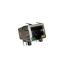 Modular/Ethernet Connector (RJ45, RJ11) Jacks -- 664-RJSBE5F81C1-ND