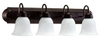 5094-4-886 Bathroom Fixtures-Four Lights - 606448 - Capital Lighting, Inc.