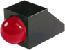 4.8MM RED PCB LED - WP73JB/IDA - Kingbright Corporation