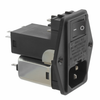 Power Entry Connectors - Inlets, Outlets, Modules - 1144-1277-ND - DigiKey