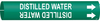 BradySnap-On™ Pipe Marker - 4047-B - Brady Corporation