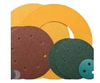 Dynabrade Coated Aluminum Oxide Hook & Loop Disc - 100 Grit - 11 1/4 in Diameter - 91320 - 616026-91320 - R. S. Hughes Company, Inc.