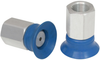 Flat suction cup (round) for smooth or slightly rough surfaces PFYN 20 HT1-60 G1/8-IG - 10.01.01.11150 - Schmalz Inc.