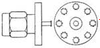 RF Connectors / Coaxial Connectors - 1053430-1 - VAST STOCK CO., LIMITED