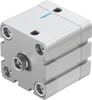 Compact air cylinder - ADN-50-20-I-P-A - Festo Corporation