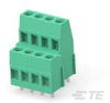 PCB Terminal Blocks - 796692-4 - TE Connectivity