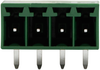 Terminal Block, Header, 4Pos, Th R/a; Gender Eaton Bussmann - 83R4675 - Newark, An Avnet Company