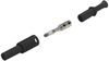 4Mm Banana Plug, 36A, Black; Gender Cal Test Electronics - 61AC9197 - Newark, An Avnet Company