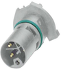 Sensor Conn, Plug, 5Pos, M12, Pcb Rohs Compliant Phoenix Contact - 14AJ3110 - Newark, An Avnet Company