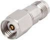 1.85Mm Jack-2.92Mm Plug Adapter, 50 Ohm; Convert From Coax Type Amphenol Sv Microwave - 64AH2200 - Newark, An Avnet Company