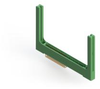 Card Conn, Dual Side, 32Pos, Wire Wrap; Card Edge Connector Type Edac - 68AJ0336 - Newark, An Avnet Company