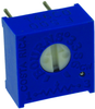 Trimmer Potentiometer, 50 Ohm 1Turn Through Hole; Trimpot Type Bourns - 62J2120 - Newark, An Avnet Company