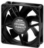 Dc Fan, Ball, 80Mm, 3500Rpm, 24V, 110A Rohs Compliant Panasonic - 32AK8205 - Newark, An Avnet Company