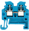 Terminal Block, Din Rail, 2 Position, 26-14Awg; No. Of Positions Weidmuller - 14C0132 - Newark, An Avnet Company