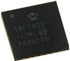 Microcontroller Mcu, 8 Bit, Pic18, 40Mhz, Qfn-28; Product Range Microchip - 08J9623 - Newark, An Avnet Company