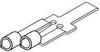 Terminal, Male Disconnect; Product Range Molex - 25M1349 - Newark, An Avnet Company