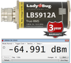 True RMS Power Sensors - LB5912A - LadyBug Technologies LLC