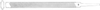  - Chain Saw Chisel Bit - Flat - Warrensville File & Knife, Inc.