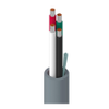 Electronic, 4 C #16 Str TC, PVC Ins, PVC Jkt - 8620 - Belden Inc.