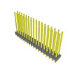 Headers, Male Pins - 612-TSW-117-18-L-D-ND - DigiKey