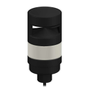 Stackable Tower Lighting, Beacons, and Components - 2170-TL70YA-ND - DigiKey