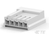 Rectangular Wire & Cable Connectors & Housings - 171822-5 - TE Connectivity