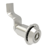 VISE ACTION® Compression Latch, Large Size, 7 mm Triangle, Stainless Steel, Electropolished, 49 mm  Grip - E3-103-172 - Southco